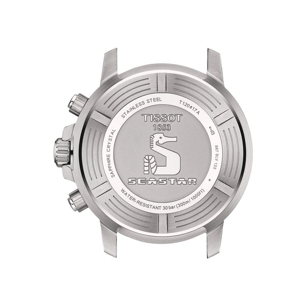TISSOT SEASTAR 1000 天梭海星系列計時300米潛水錶 T1204171142100