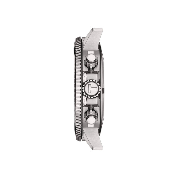 TISSOT SEASTAR 1000 天梭海星系列計時300米潛水錶 T1204171142100