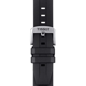 TISSOT SEASTAR 1000 天梭海星系列計時300米潛水錶 T1204171742100 漸層紅面