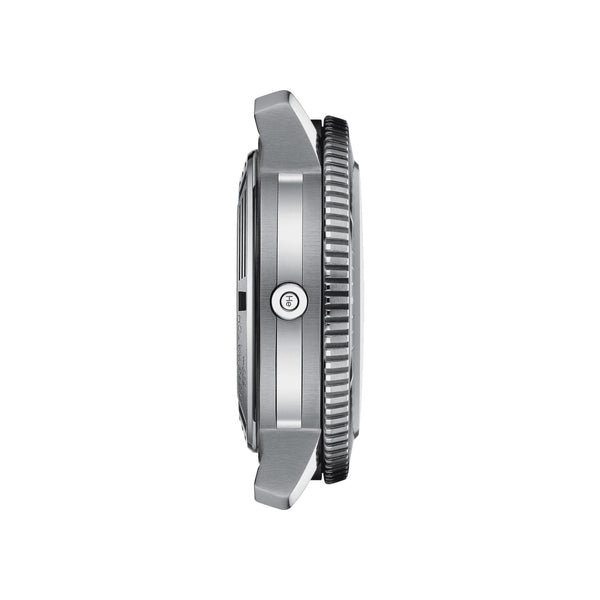 TISSOT SEASTAR 2000 天梭海星系列600米潛水機械錶漸層藍 46mm T1206071104101