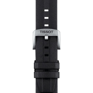 TISSOT SEASTAR 2000 天梭海星系列600米潛水機械錶漸層黑 46mm T1206071744100