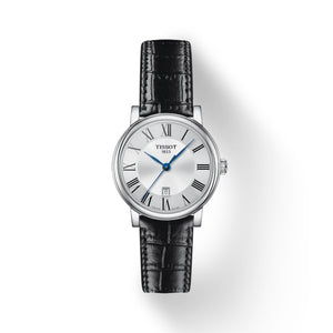 TISSOT Carson 天梭卡森系列石英女士腕錶 30mm T1222101603300