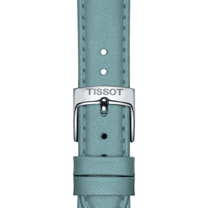 TISSOT Carson 天梭卡森系列女士月相石英腕錶 T1222231635300