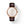 TISSOT Carson 天梭卡森系列80小時機械男士PVD玫瑰金腕錶 40mm T1224073603100