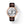 TISSOT Carson 天梭卡森系列80小時機械男士PVD玫瑰金腕錶 40mm T1224073603300
