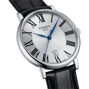 TISSOT Carson 天梭卡森系列石英腕錶 40mm T1224101603300