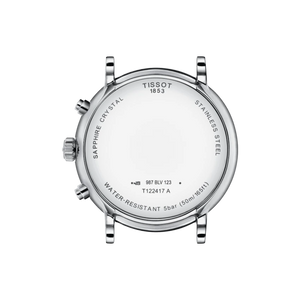 TISSOT Carson 天梭卡森系列石英計時腕錶 41mm T1224171603300