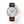 TISSOT Carson 天梭卡森系列石英計時男士PVD玫瑰金腕錶 40mm T1224173603300