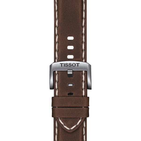 TISSOT SUPERSPORT CHRONO 天梭三眼計時手錶 45.5mm T1256171604100