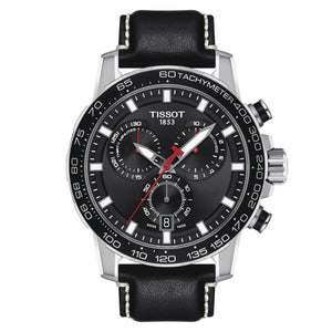TISSOT SUPERSPORT CHRONO 天梭三眼計時手錶 45.5mm T1256171605100