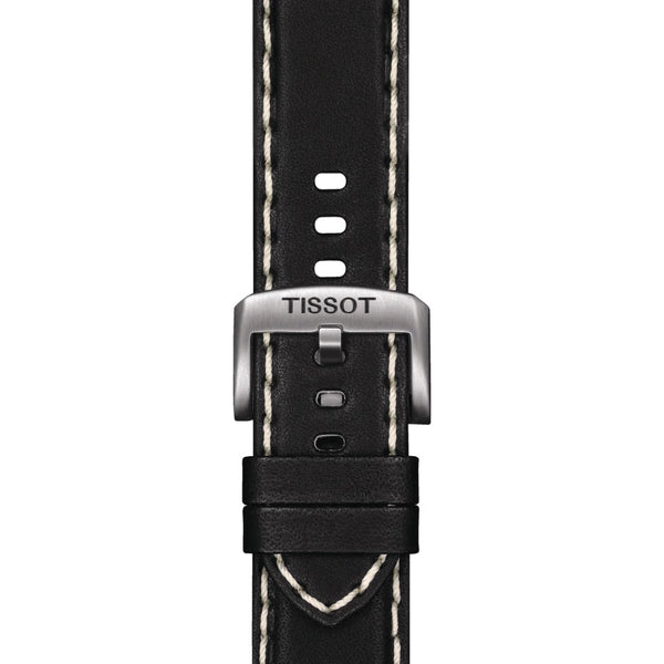 TISSOT SUPERSPORT CHRONO 天梭三眼計時手錶 45.5mm T1256171605100