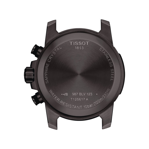 TISSOT SUPERSPORT CHRONO 天梭三眼計時手錶 45.5mm T1256173305100