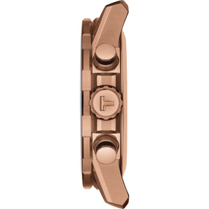 TISSOT SUPERSPORT CHRONO 天梭三眼計時手錶 45.5mm T1256173605100