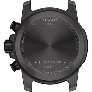 TISSOT SUPERSPORT CHRONO 天梭三眼計時手錶 45.5mm T1256173605101