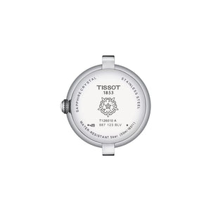 TISSOT BELLISSIMA 天梭優雅羅馬石英女士腕錶 26mm T1260101101300