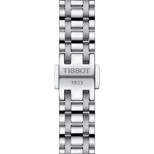 TISSOT BELLISSIMA 天梭優雅羅馬石英女士腕錶 26mm T1260101101300