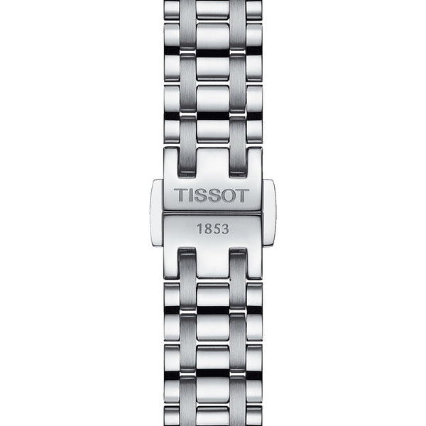 TISSOT BELLISSIMA 天梭優雅羅馬石英女士腕錶 26mm T1260101101300