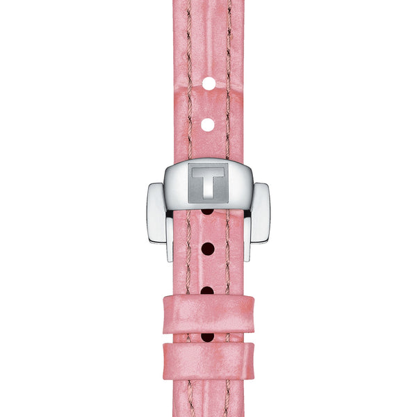 TISSOT BELLISSIMA 天梭優雅羅馬石英女士腕錶 26mm T1260101601301