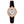 TISSOT BELLISSIMA 天梭優雅羅馬石英PVD玫瑰金女士腕錶 26mm T1260103601300