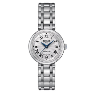 TISSOT BELLISSIMA 天梭優雅羅馬機械女士腕錶 26mm T1262071101300