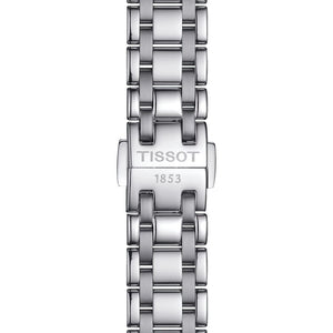 TISSOT BELLISSIMA 天梭優雅羅馬機械女士腕錶 26mm T1262071101300