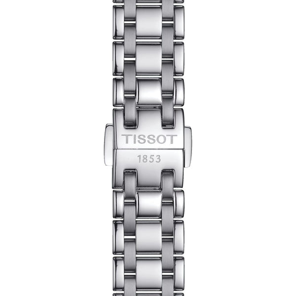 TISSOT BELLISSIMA 天梭優雅羅馬機械女士腕錶 26mm T1262071101300
