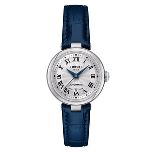 TISSOT BELLISSIMA 天梭優雅羅馬機械女士腕錶 26mm T1262071601300