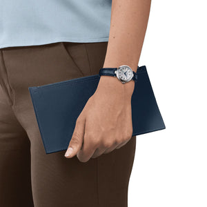 TISSOT BELLISSIMA 天梭優雅羅馬機械女士腕錶 26mm T1262071601300