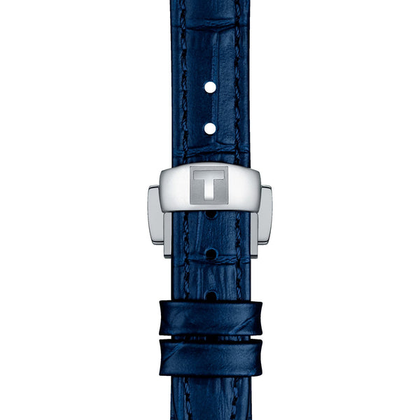 TISSOT BELLISSIMA 天梭優雅羅馬機械女士腕錶 26mm T1262071601300