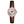 TISSOT BELLISSIMA 天梭優雅羅馬機械PVD玫瑰金女士腕錶 26mm T1262073601300