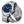 TISSOT Gentleman 天梭紳士系列 80小時矽游絲機械手錶 藍 40mm T1274071104100
