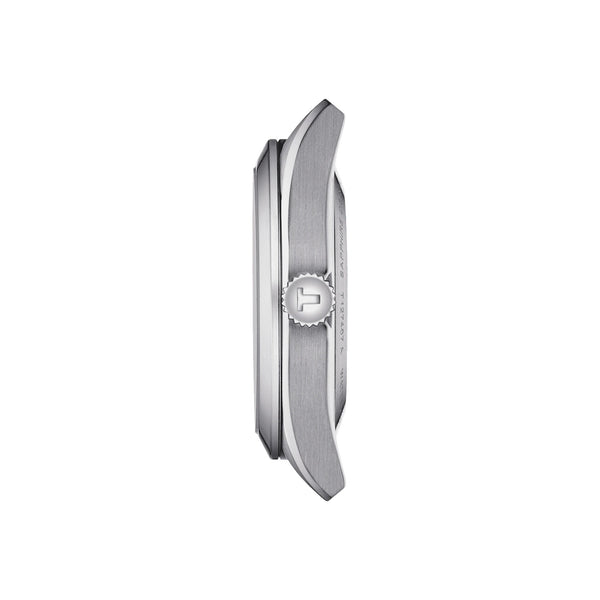 TISSOT Gentleman 天梭紳士系列 80小時開心機械手錶 40mm T1274071104101