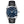 TISSOT Gentleman 天梭紳士系列 80小時矽游絲機械手錶 藍 40mm T1274071604101