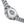TISSOT 天梭 PRS516 三眼石英計時腕錶 45mm T1316171104200