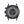 TISSOT 天梭 PRS516 三眼黑色PVD石英計時腕錶 45mm T1316173605200