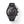 TISSOT 天梭 PRS516 三眼黑色PVD石英計時腕錶 45mm T1316173605200