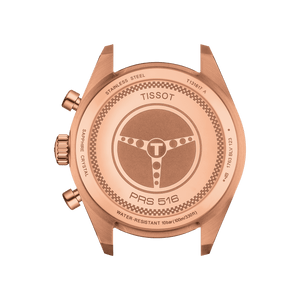 TISSOT 天梭 PRS516 三眼石英計時腕錶 T1316173608200