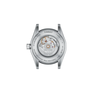 TISSOT 天梭 T-My Lady 真鑽女士機械腕錶 29.3mm T1320071106600
