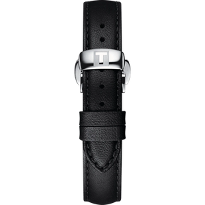 TISSOT 天梭 T-My Lady 真鑽女士機械腕錶 29.3mm T1320071106600