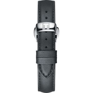 TISSOT 天梭 T-My Lady 真鑽女士機械腕錶 29.3mm T1320071106601