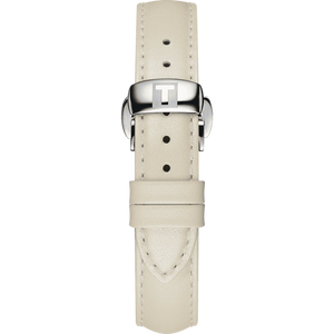 TISSOT 天梭 T-My Lady 珍珠貝女士腕錶 29.3mm T1320101111100