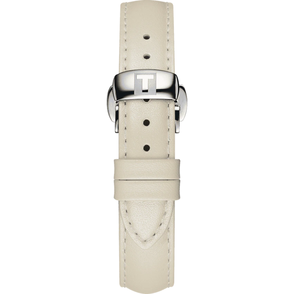 TISSOT 天梭 T-My Lady 珍珠貝女士腕錶 29.3mm T1320101111100