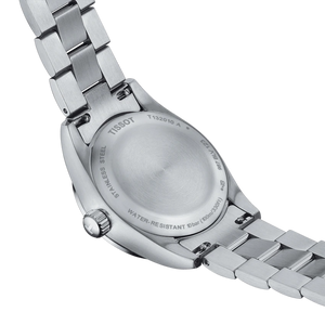 TISSOT 天梭 T-My Lady 珍珠貝女士腕錶 29.3mm T1320101111100