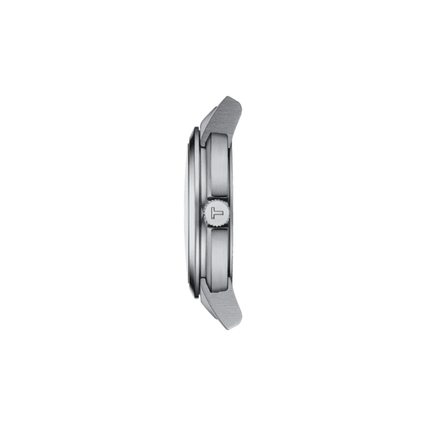 TISSOT 天梭 HERITAGE MEMPHIS 孟菲斯時尚限量套組男士腕錶 T1342101701100