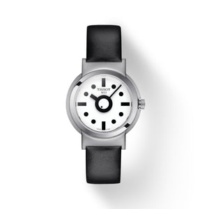 TISSOT 天梭 HERITAGE MEMPHIS 孟菲斯時尚限量套組男士腕錶 T1342101701100