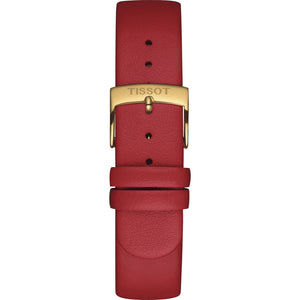 TISSOT 天梭 HERITAGE MEMPHIS 孟菲斯時尚限量套組腕錶 T1342102701100