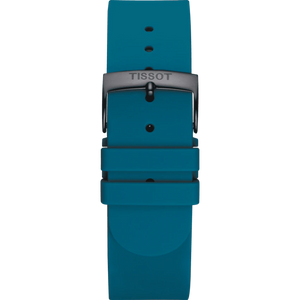 TISSOT 天梭 HERITAGE MEMPHIS 孟菲斯時尚限量套組男士腕錶 T1344103705100