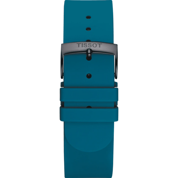 TISSOT 天梭 HERITAGE MEMPHIS 孟菲斯時尚限量套組男士腕錶 T1344103705100
