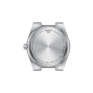 TISSOT 天梭 PRX 石英腕錶銀面 35mm T1372101103100