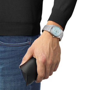 TISSOT 天梭 PRX 系列80小時自動款機械腕錶 40mm T1374071135100